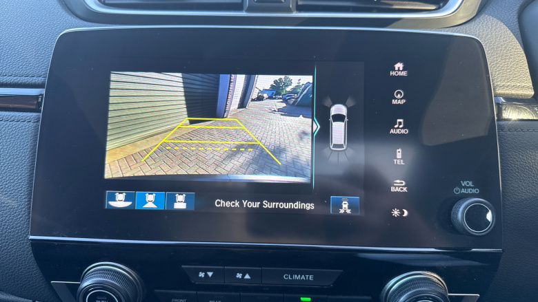 Honda CR-V 2.0 i-MMD Hybrid EX 5dr eCVT Hybrid Estate